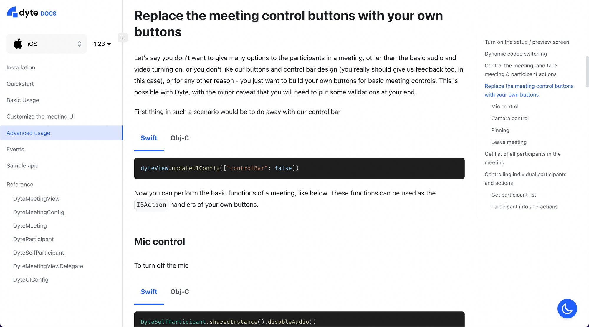 We have tried being as clear and detailed in all our writing as we could, and we think this should drastically help to improve the overall usefulness of our documentation.