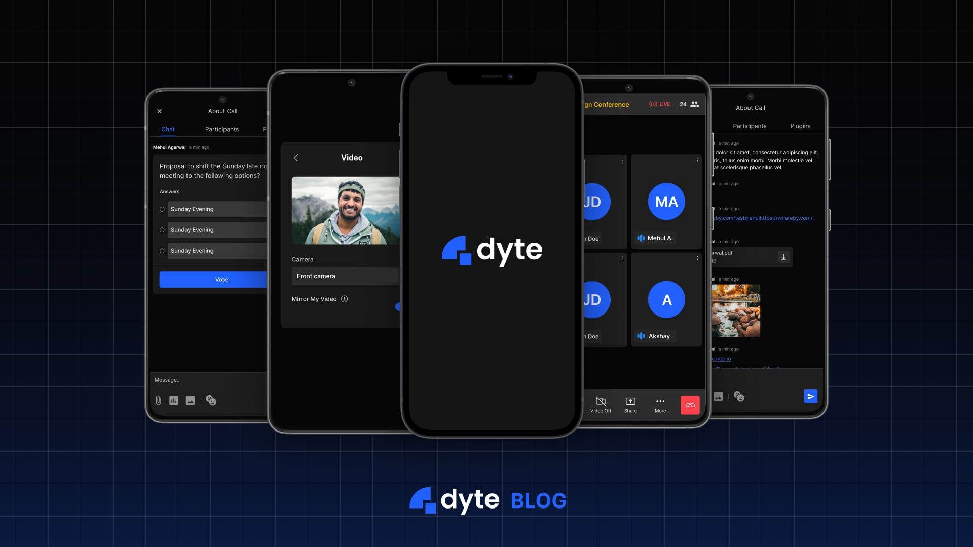 Next-Generation Mobile SDKs from Dyte