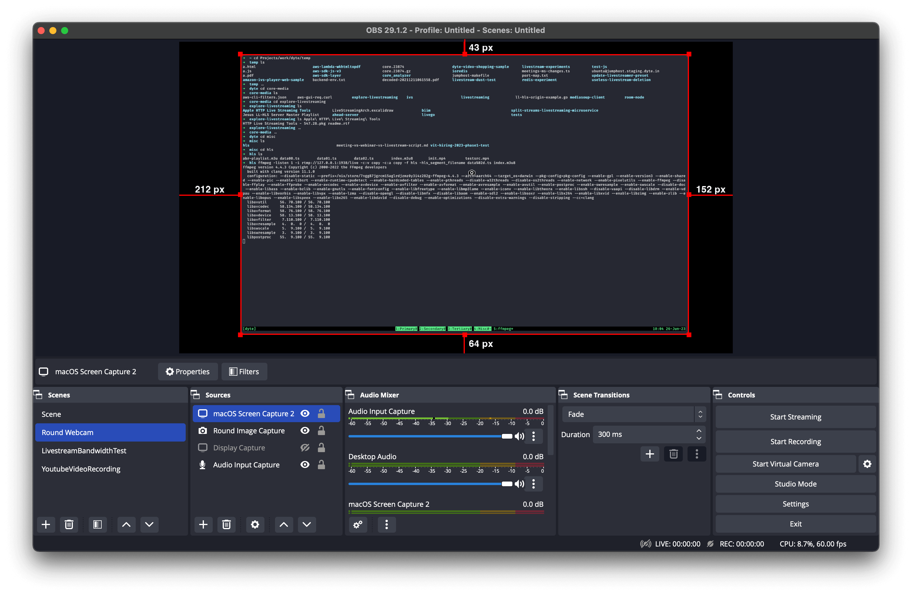 How to Live Stream to  using OBS Studio - OTTVerse