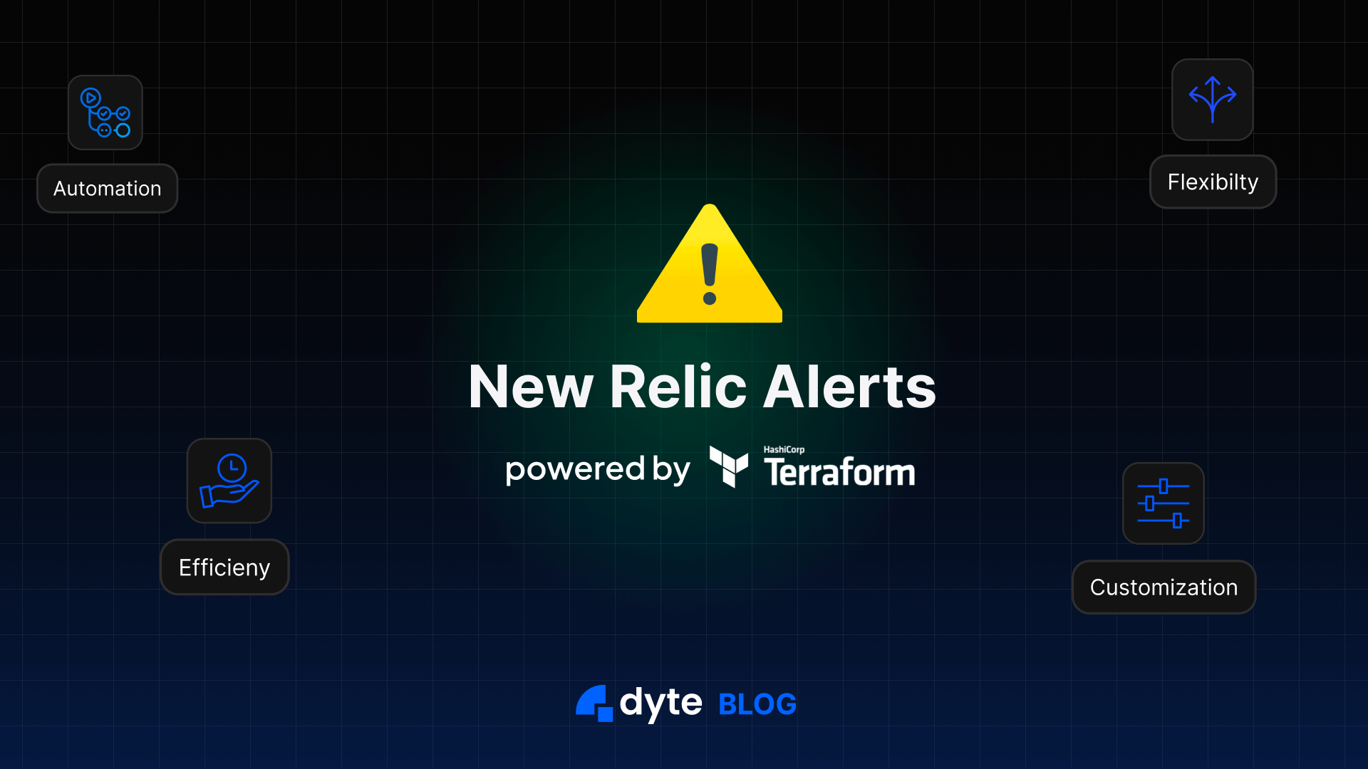 New Relic Alerts by Terraform