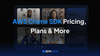 Amazon chime SDK pricing