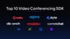 Top 10 Video Conferencing SDK