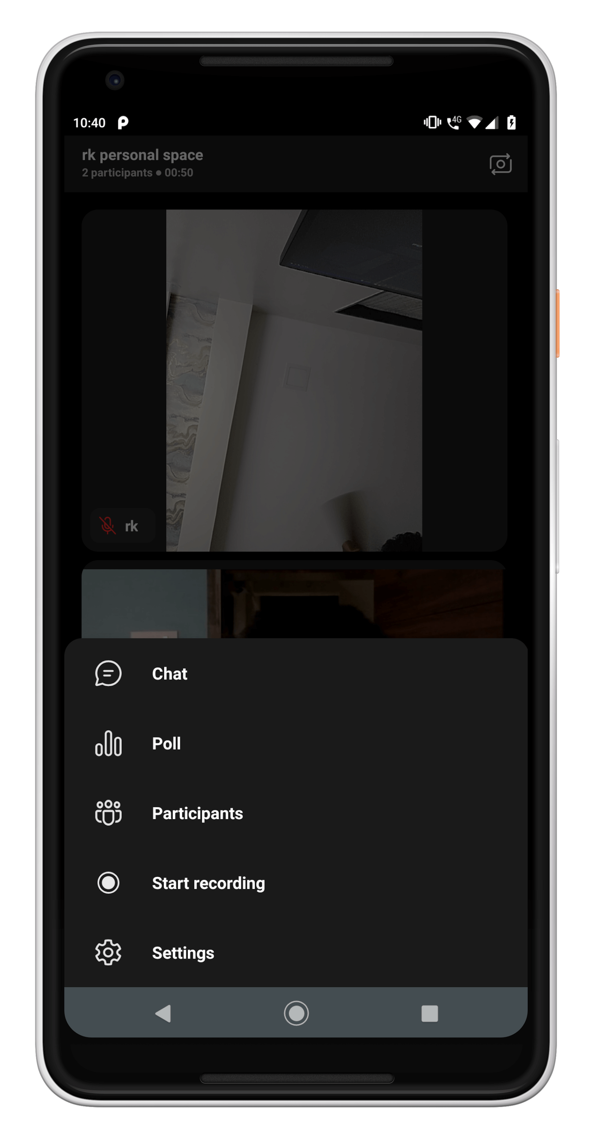 Sneak Peek of Dyte's Android UI Kit