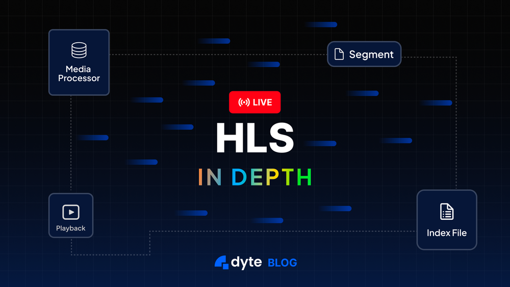 HLS in Depth