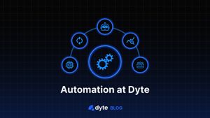 Automation at Dyte: Save Dev hours and reduce errors