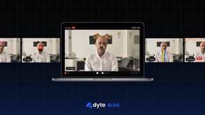Add Exciting Custom Filters to Video Calls with Dyte Video SDK 2.0