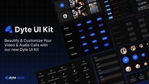 Beautify & Customize Your Video & Audio Calls with our new Dyte UI Kit