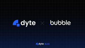 Using Bubble App? Boost with Dyte’s Live Video Calling Plugin