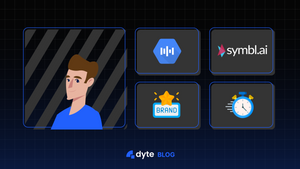 Supercharge Dyte Calls using Media Add-Ons & Middlewares