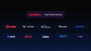 Top 10 EnableX Alternatives for 2025