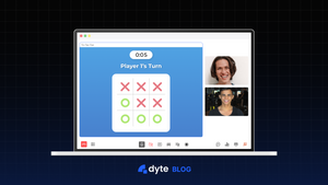 Adding Live Video Calling to Tic-Tac-Toe With Flutter and Dyte