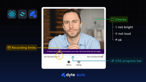 Building an Async Survey Tool With Dyte and React