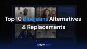 Top 10 Bluejeans Alternatives & Replacements