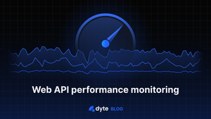 Monitoring Web API Performance