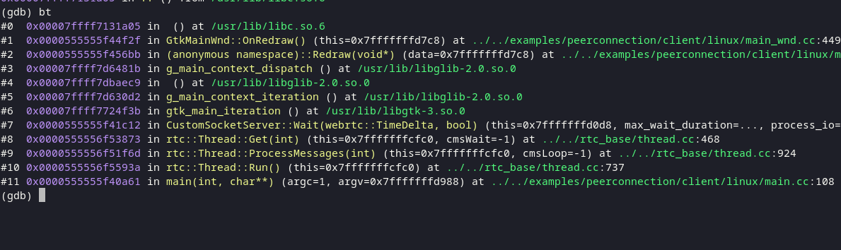 WebRTC 102: #2 Understanding LibWebRTC